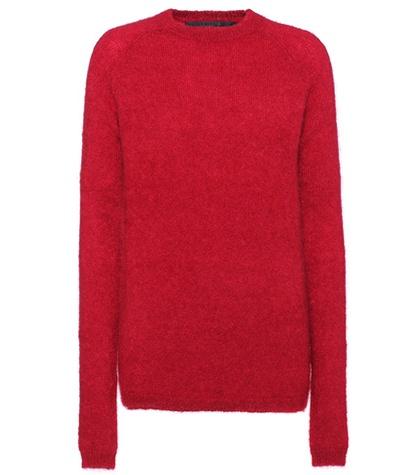 Acne Studios Mohair-blend Sweater