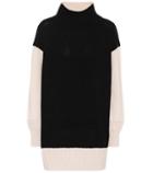 Versace Faithful Fascination Wool-blend Sweater