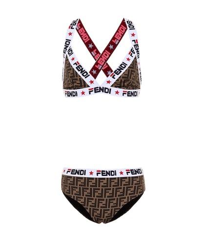 Fendi Fendi Mania Bikini