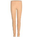 Balmain Leather Leggings