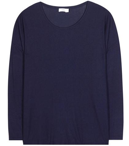 Stella Mccartney Cashmere-blend Top