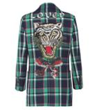 Gucci Embellished Wool Jacket