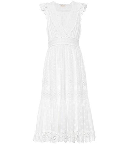 Ulla Johnson Marjorie Broderie Anglaise Dress