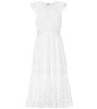 Ulla Johnson Marjorie Broderie Anglaise Dress