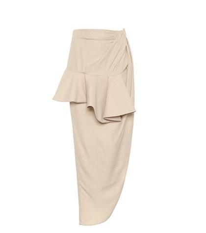 Jacquemus La Jupe Sol Skirt