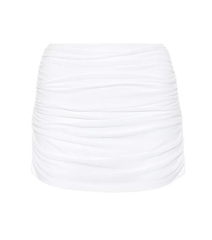 Norma Kamali Bill High-waisted Bikini Bottoms