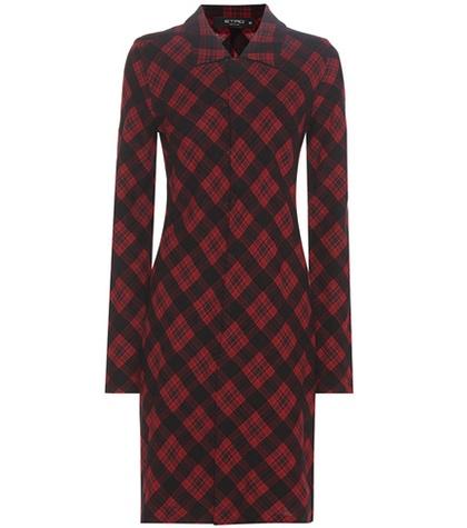 Burberry Wool And Cotton Jacket
