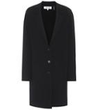 Diane Von Furstenberg Merino Wool-blend Coat