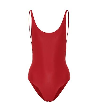 Haight Scoop-back Swimsuit