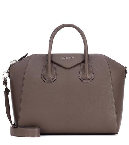 Stella Mccartney Antigona Medium Leather Tote