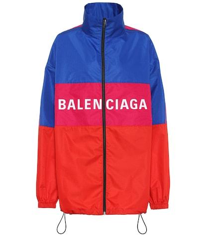 Marine Serre Logo Jacket