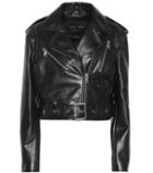 Proenza Schouler Leather Biker Jacket