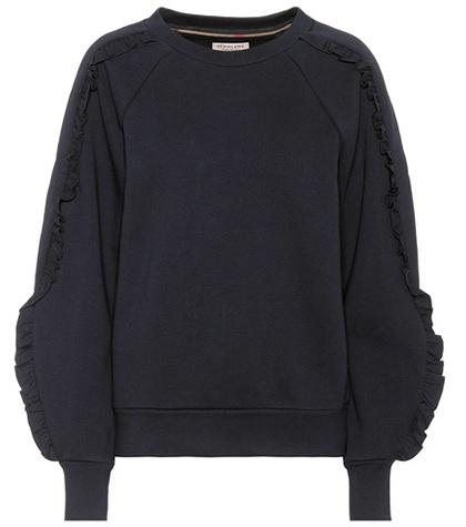 Burberry Kupa Cotton Sweater