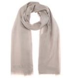 Acne Studios Embroidered Cashmere Scarf
