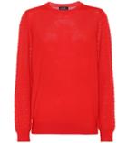 A.p.c. Merino Wool-blend Sweater