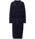 Salvatore Ferragamo Wool-blend Coat