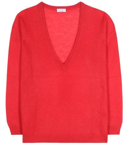 Brunello Cucinelli Knitted Sweater