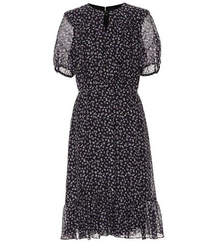 Altuzarra Laurel Silk-blend Dress