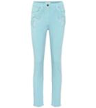 Etro Mid-rise Skinny Jeans