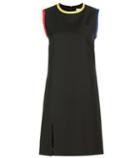 Oliver Peoples Wool And Mohair-blend Dress