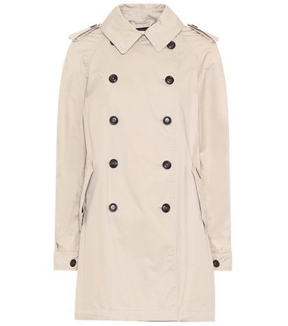 Woolrich Military Trench Coat