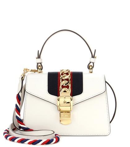Alexander Wang Sylvie Mini Leather Crossbody Bag