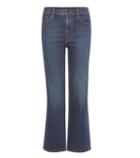 J Brand Carolina High-rise Flared Jeans