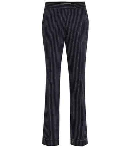 Golden Goose Deluxe Brand Venice Wool And Silk Pants