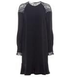 Stella Mccartney Lace-embellished Dress