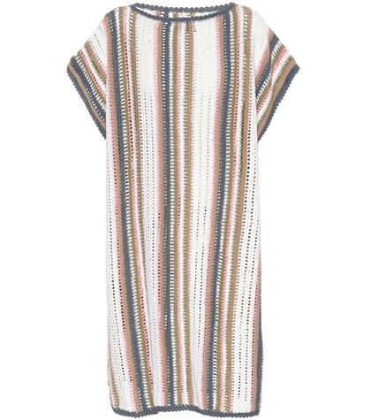 She Made Me Devi Cotton Kaftan