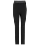 Gianvito Rossi Stretch Wool Trousers