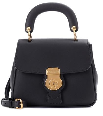 Burberry The Small Dk88 Shoulder Bag