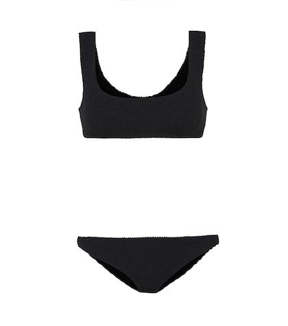 Rag & Bone Ginny Scrunch Bikini