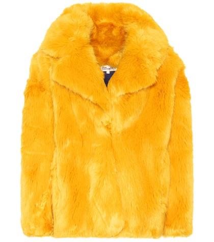 Anna October Faux-fur Jacket