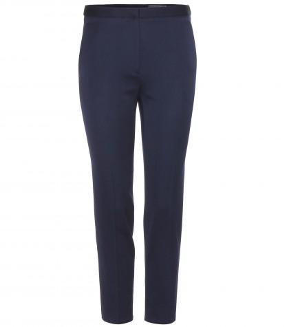 Alexander Mcqueen Wool Trousers