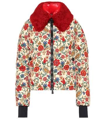 Moncler Genius 3 Moncler Grenoble Siusi Ski Jacket
