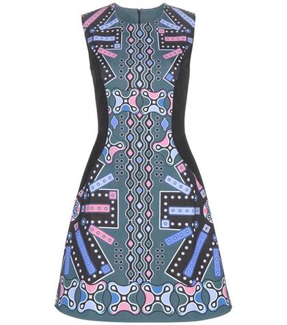 Peter Pilotto Nova Printed Dress