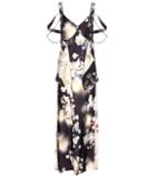 Calvin Klein 205w39nyc Printed Dress