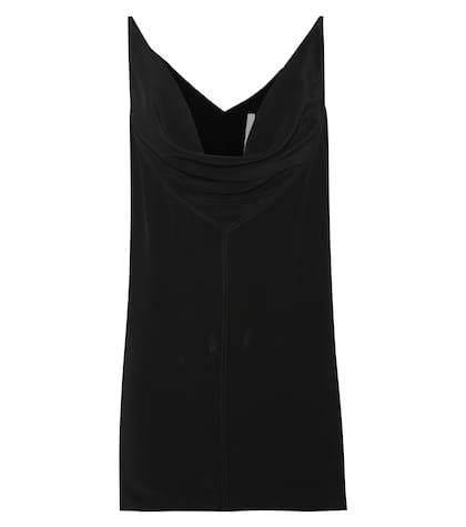 Rick Owens Naska Silk Camisole