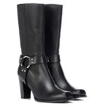 Altuzarra Lucy Harness Leather Boots