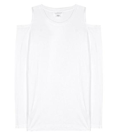 Velvet Zabana Cotton Top