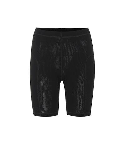 Jil Sander Stretch Knit Shorts