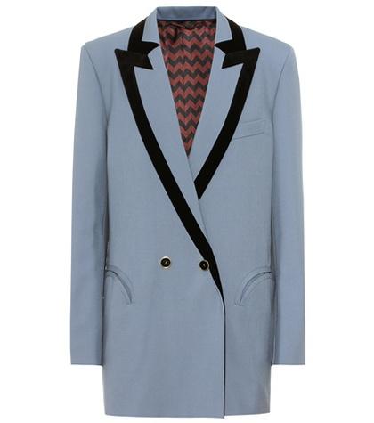 Prada Everyday Wool Blazer