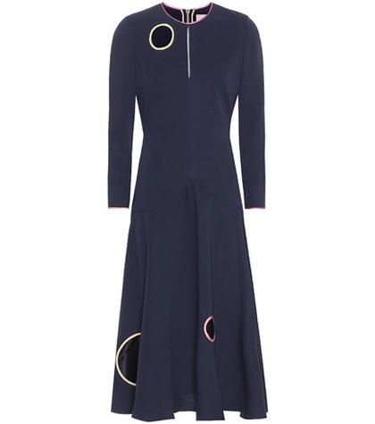Roksanda Mira Silk Dress