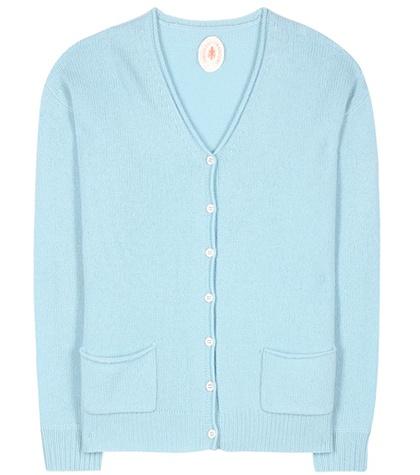 Jardin Des Orangers Cashmere V-neck Cardigan
