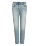 The Row Ashlands Cropped Straight Jeans