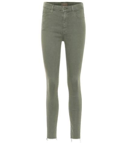 Giuliva Heritage Collection Looker High-rise Skinny Jeans