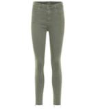Giuliva Heritage Collection Looker High-rise Skinny Jeans