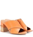 Isabel Marant Leather Sandals
