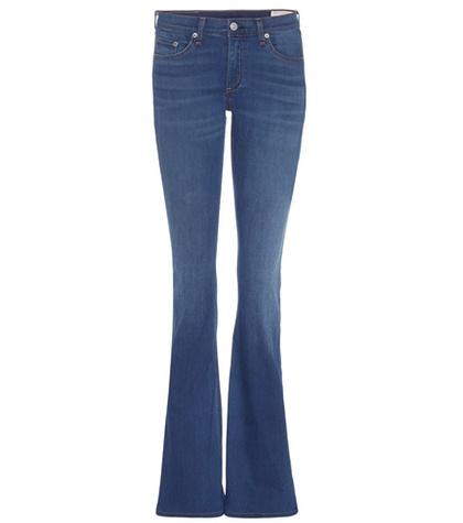 Bottega Veneta Bell Flared Jeans